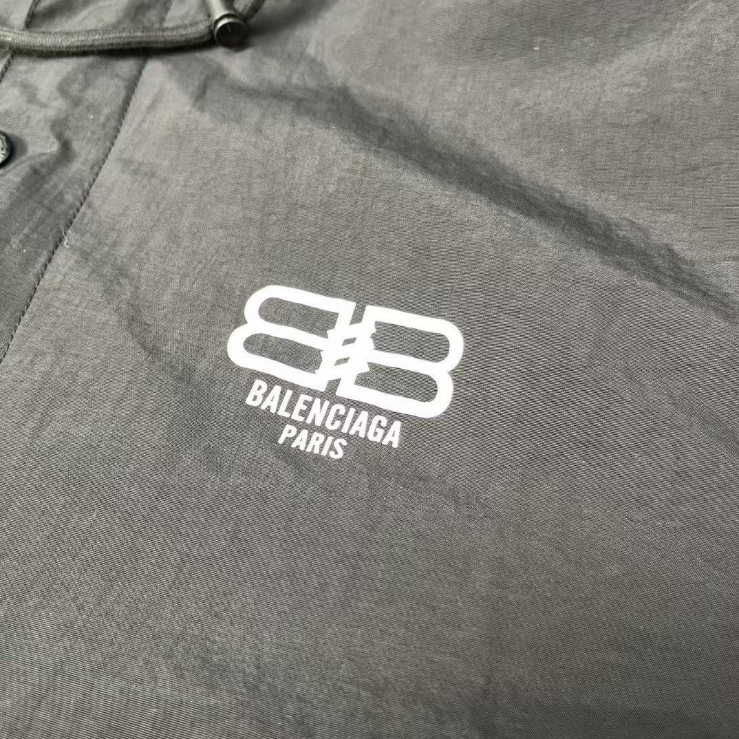 Lock lock waterproof jacket