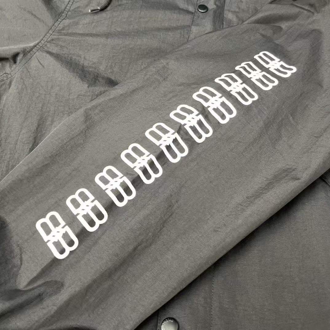 Lock lock waterproof jacket