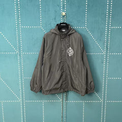 Surfing printed waterproof jacket