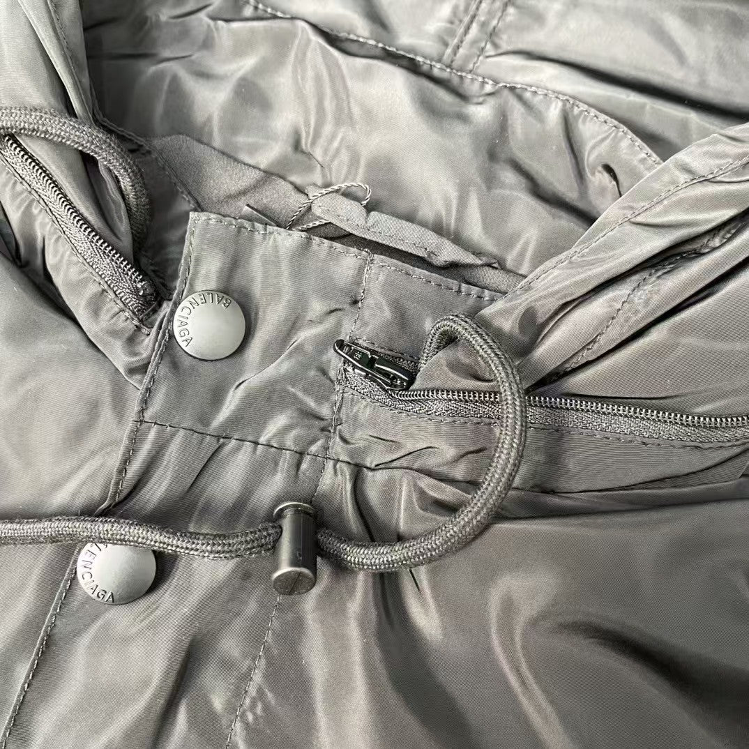Surfing printed waterproof jacket