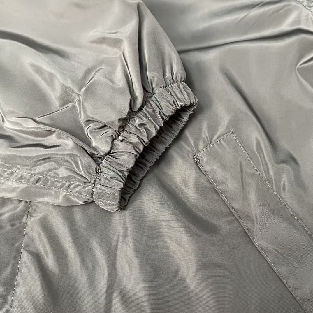 Surfing printed waterproof jacket