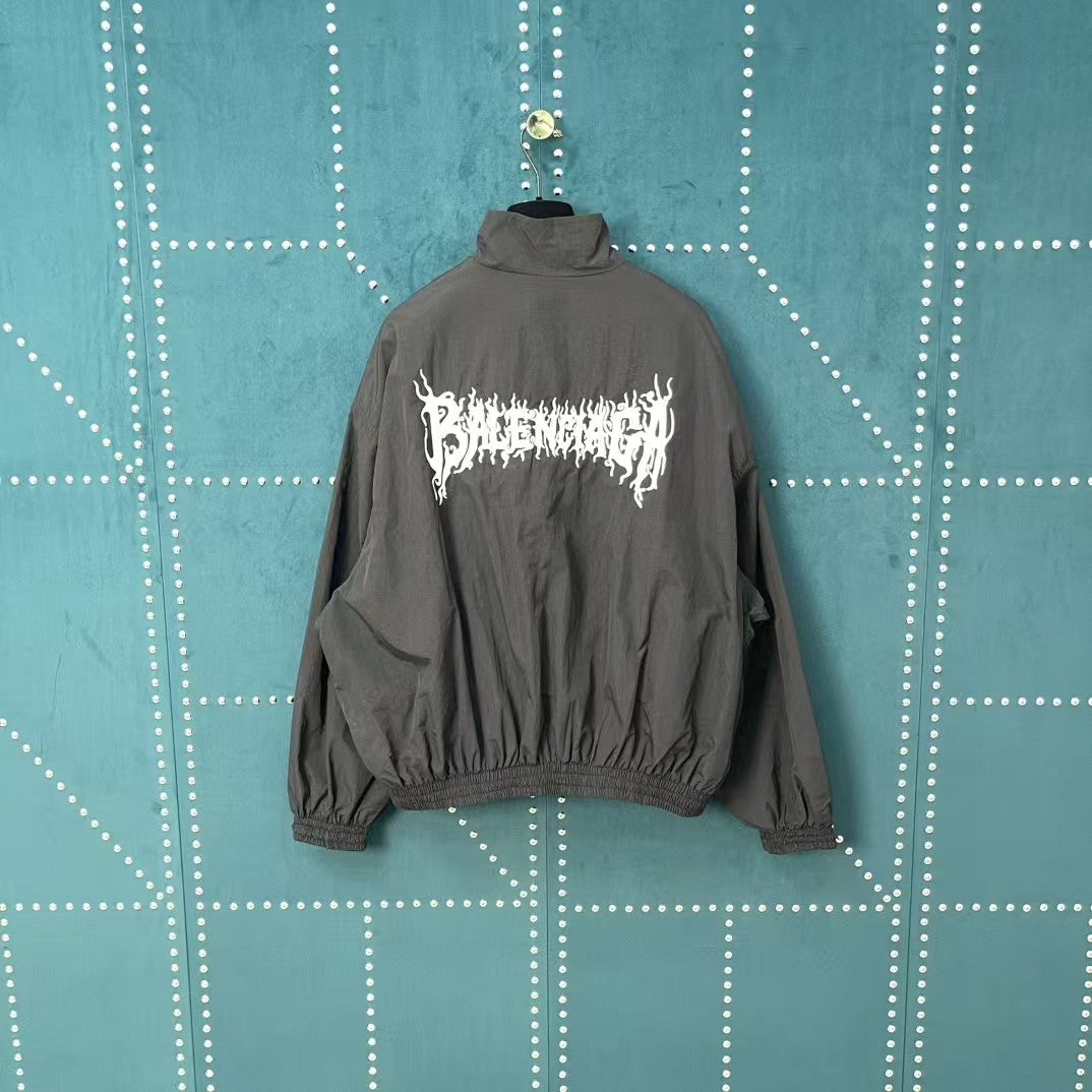 Flame Totem Heavy Industry Embroidered Stormtrooper Jacket