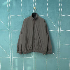 Yellow tape waterproof submachine jacket