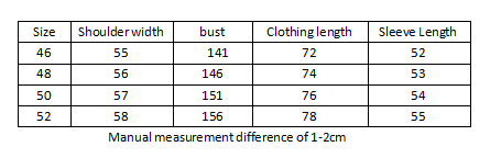 Back Logo Letter Waterproof Jacket