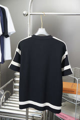 Early spring new classic woven short sleeved shirt