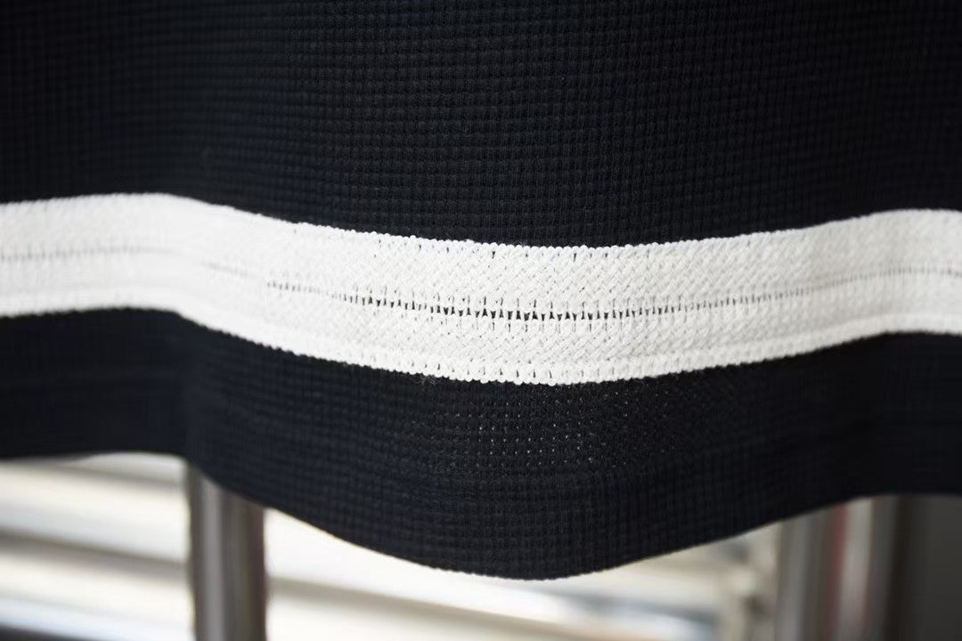 Early spring new classic woven short sleeved shirt