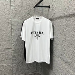 Spring/Summer Personalized Classic Plush Diamond T-shirt (unisex)