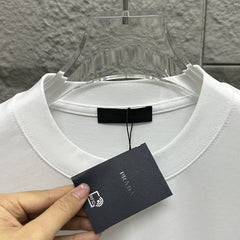 Spring/Summer Personalized Classic Plush Diamond T-shirt (unisex)