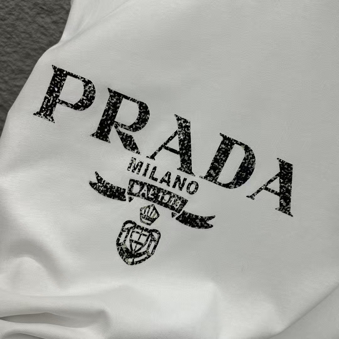 Spring/Summer Personalized Classic Plush Diamond T-shirt (unisex)