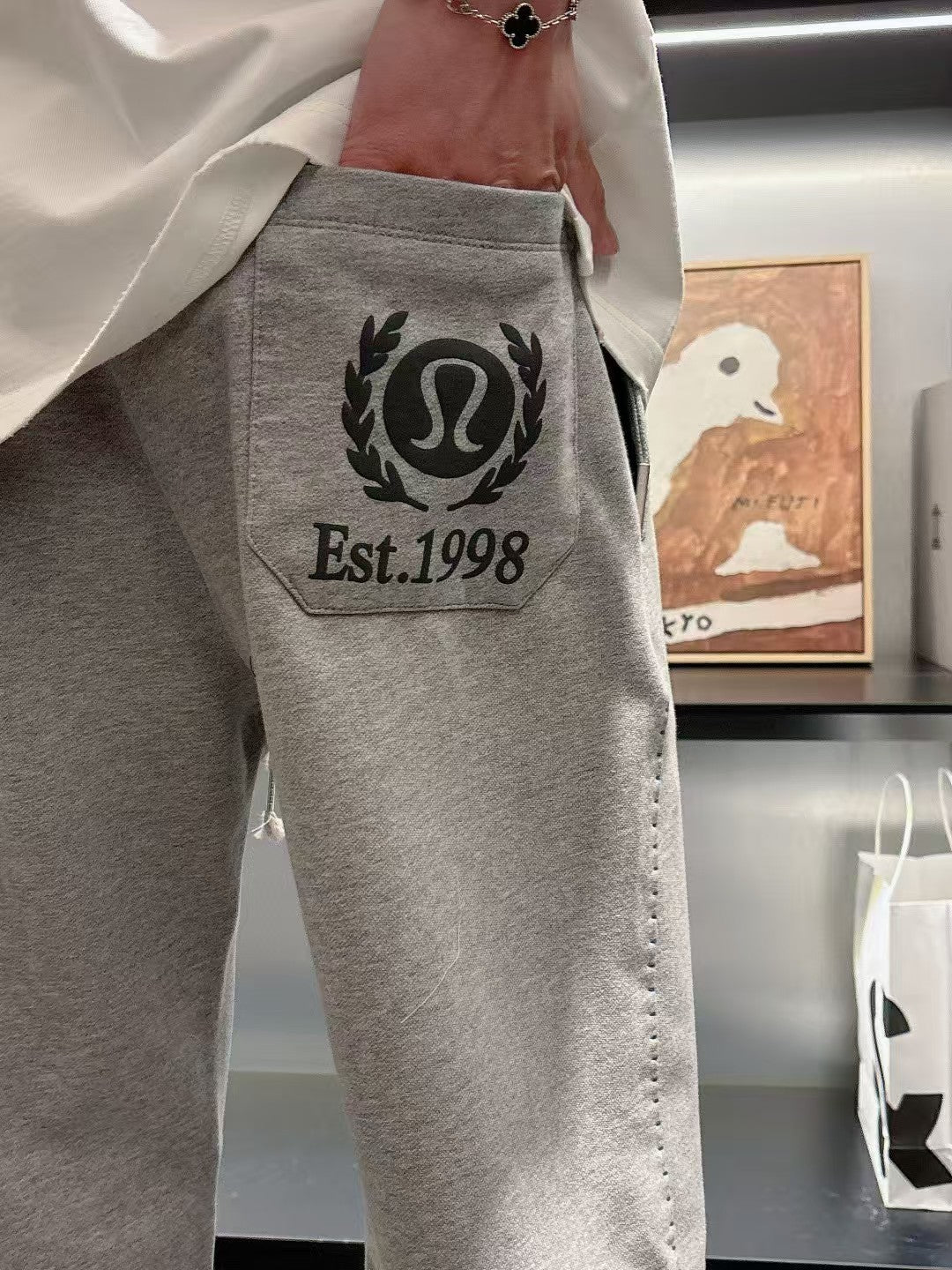 🆕 2025 Spring/Summer New Casual Pants!