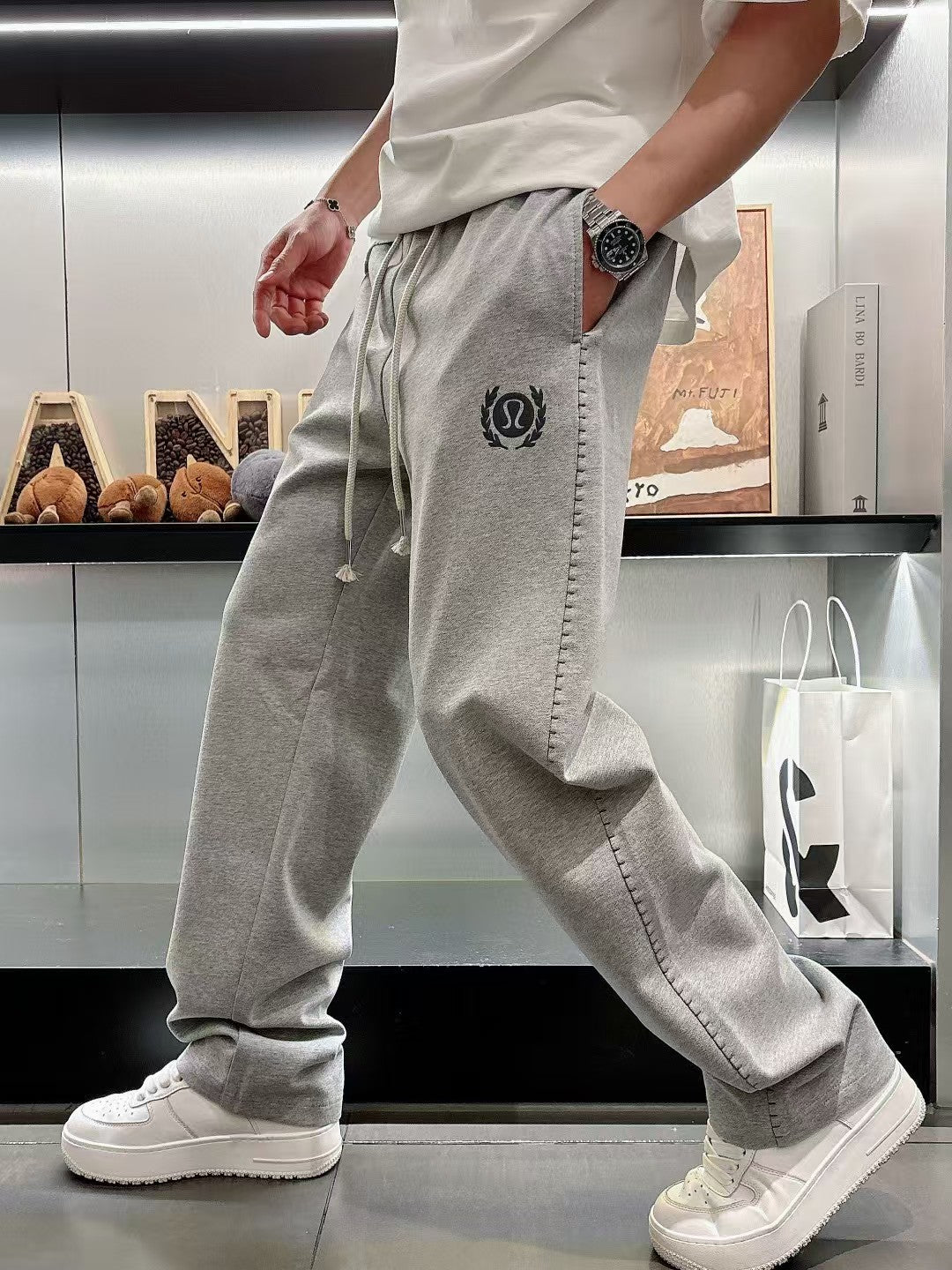 🆕 2025 Spring/Summer New Casual Pants!