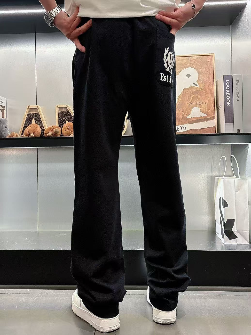 🆕 2025 Spring/Summer New Casual Pants!