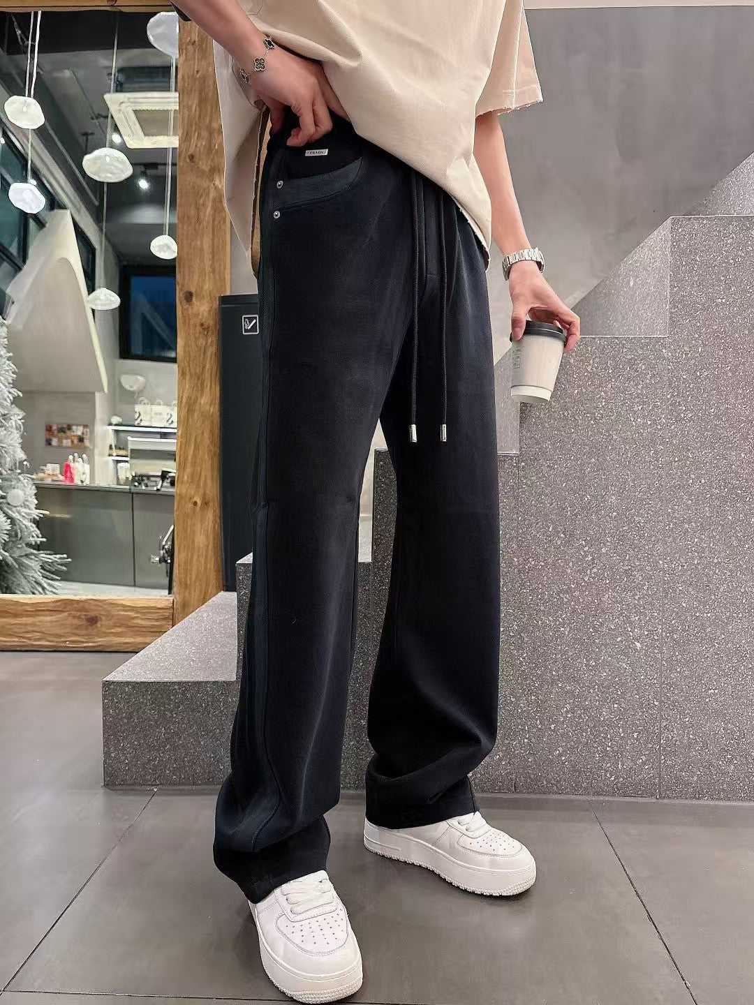 🆕 2025 Spring/Summer New Casual Pants!