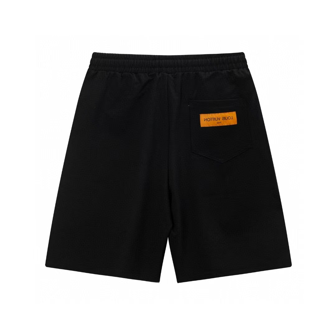 New Knitted Jacquard Shorts