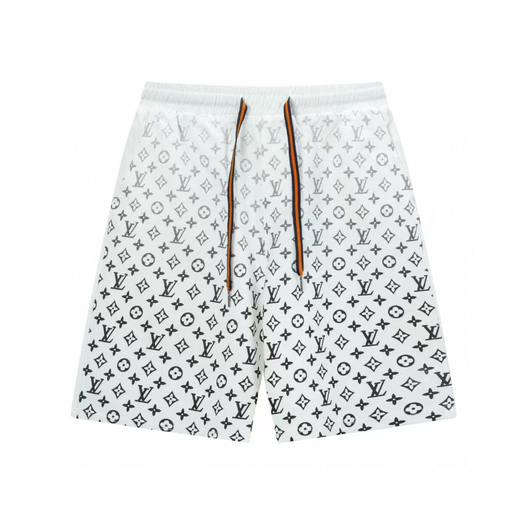New Knitted Jacquard Shorts