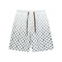 New Knitted Jacquard Shorts