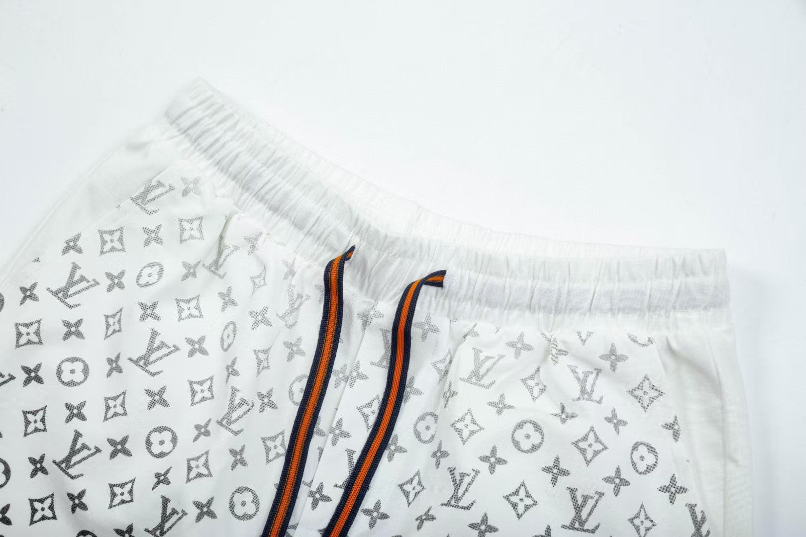 New Knitted Jacquard Shorts