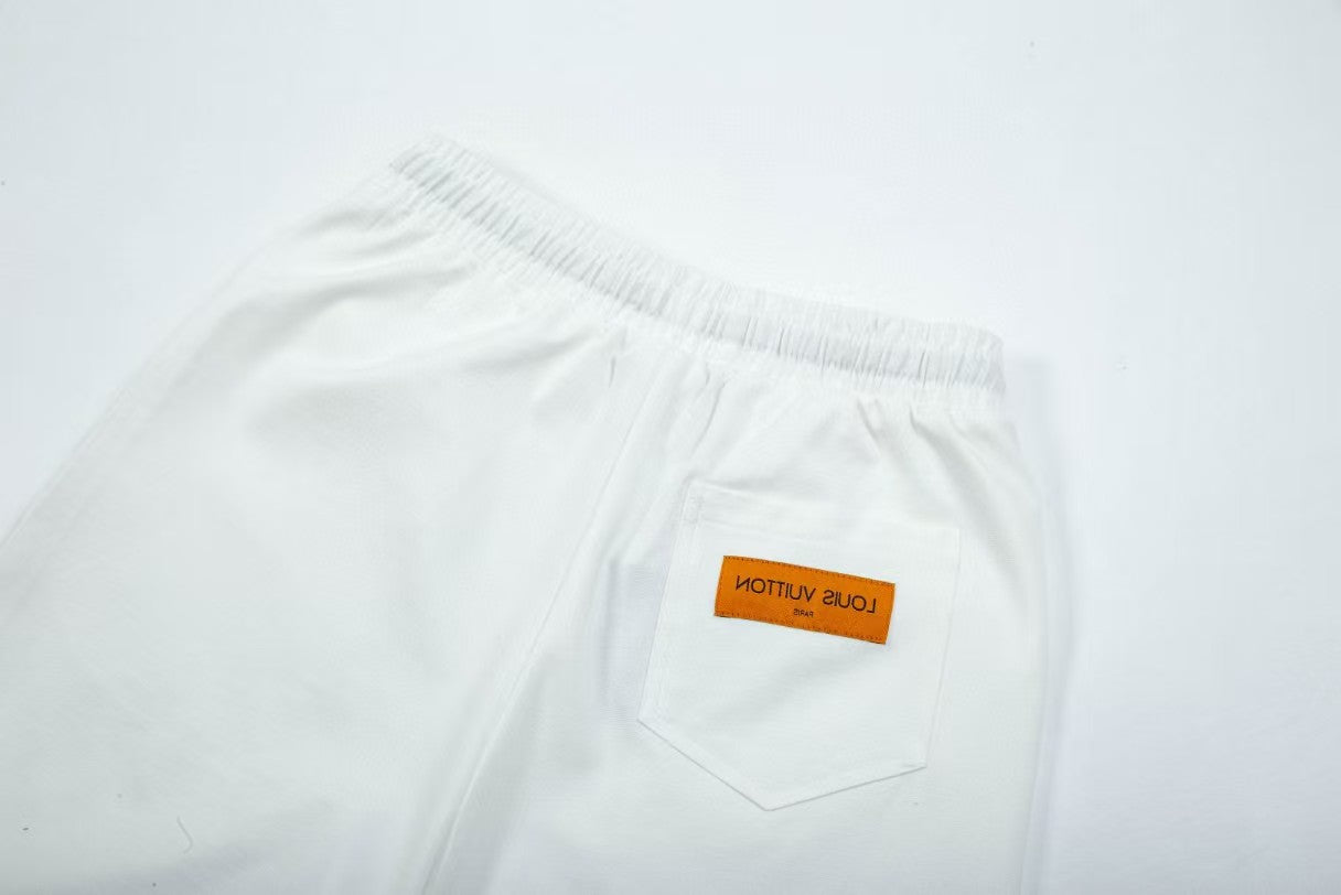 New Knitted Jacquard Shorts
