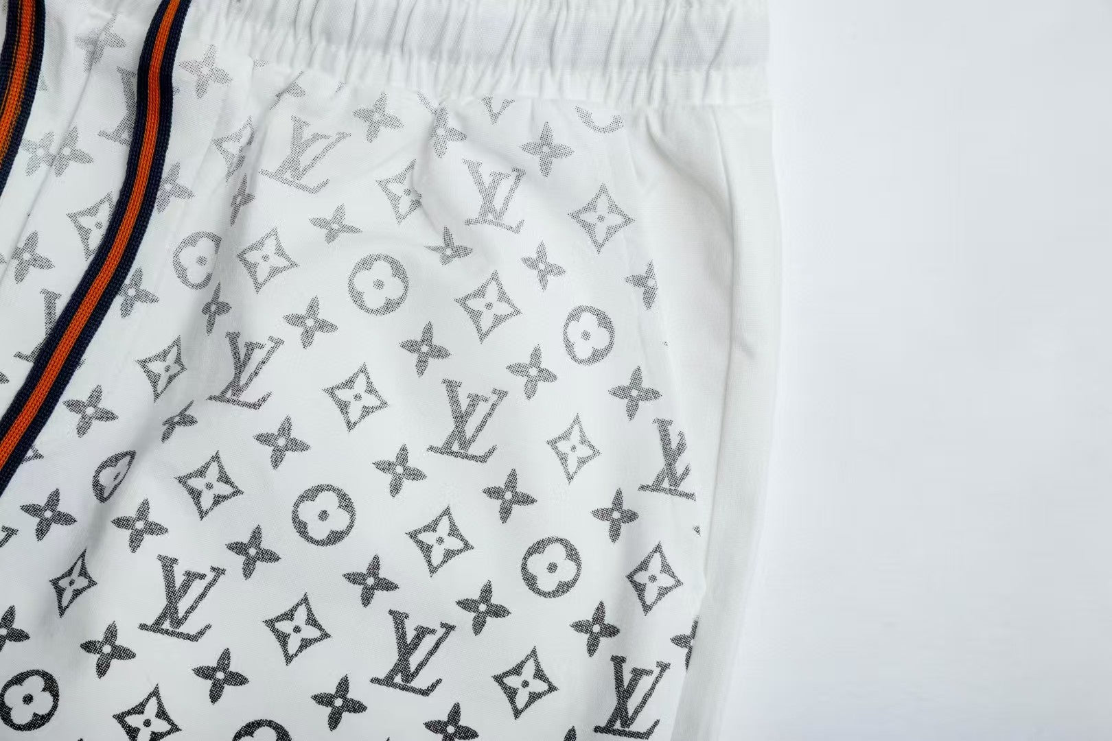 New Knitted Jacquard Shorts