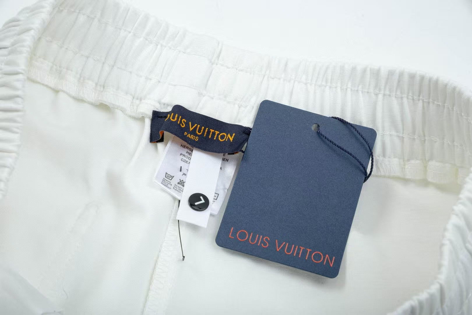 New Knitted Jacquard Shorts