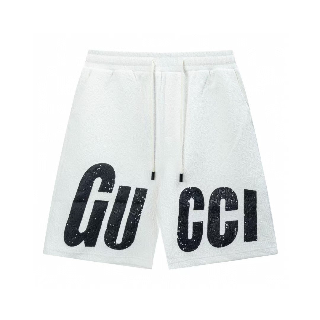 New Knitted Jacquard Shorts