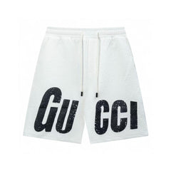 New Knitted Jacquard Shorts