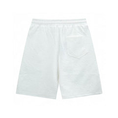 New Knitted Jacquard Shorts