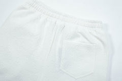 New Knitted Jacquard Shorts