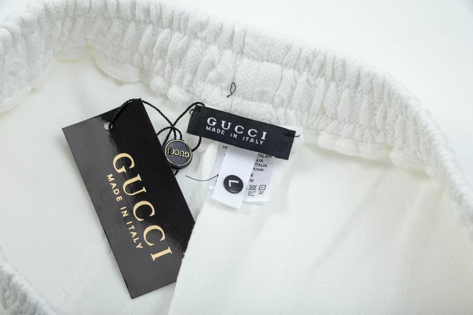 New Knitted Jacquard Shorts
