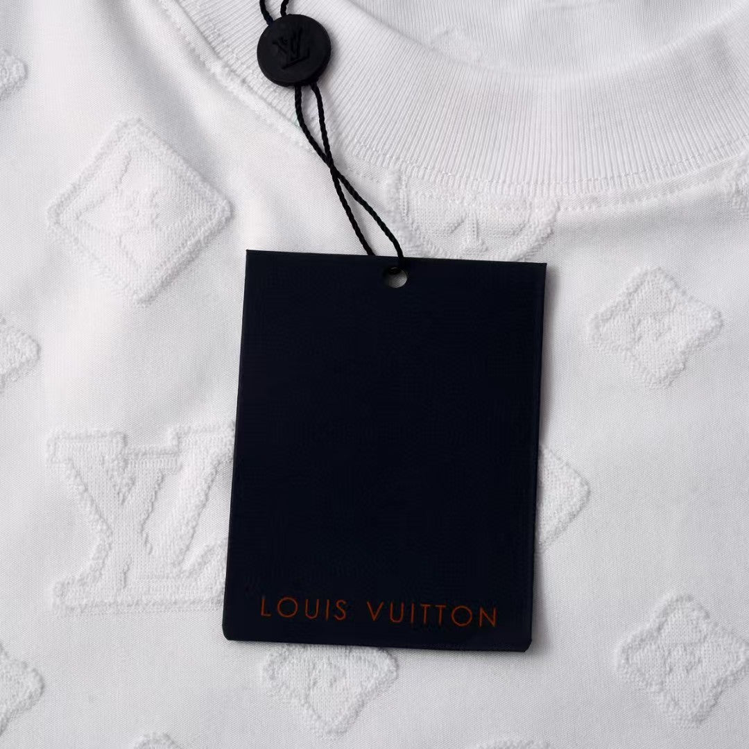 Cutting flower series short sleeved T-shirt