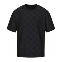 Cutting flower series short sleeved T-shirt