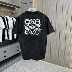 25 Spring/Summer New Round Neck T-shirt
