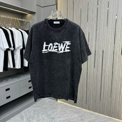 25 Spring/Summer New Round Neck T-shirt