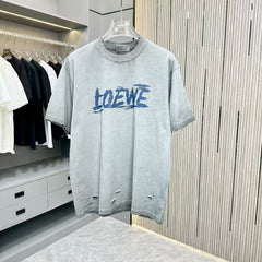 25 Spring/Summer New Round Neck T-shirt