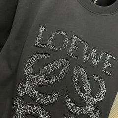 25 Spring/Summer New Round Neck T-shirt