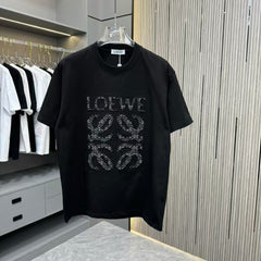 25 Spring/Summer New Round Neck T-shirt