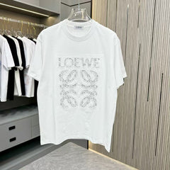 25 Spring/Summer New Round Neck T-shirt