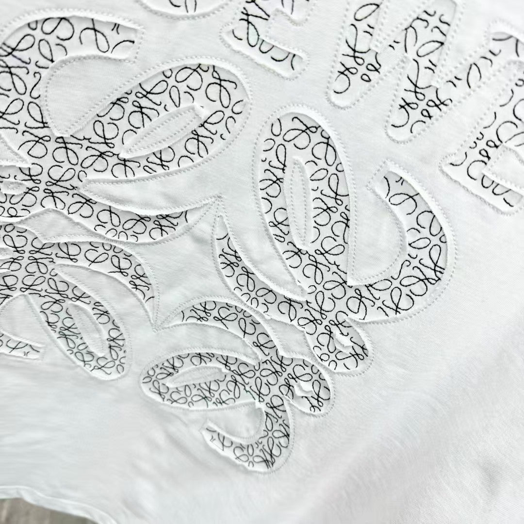 25 Spring/Summer New Round Neck T-shirt