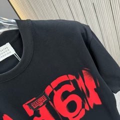 25 Spring/Summer New Round Neck T-shirt