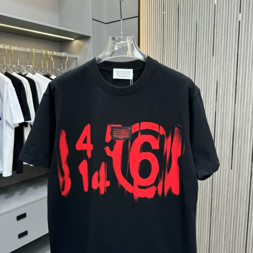 25 Spring/Summer New Round Neck T-shirt