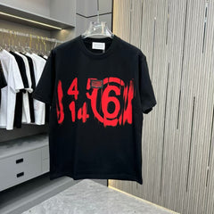 25 Spring/Summer New Round Neck T-shirt