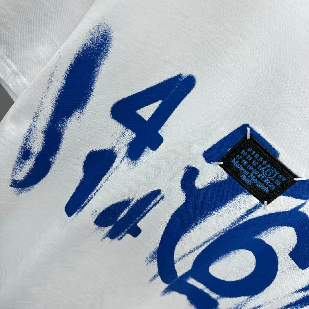 25 Spring/Summer New Round Neck T-shirt