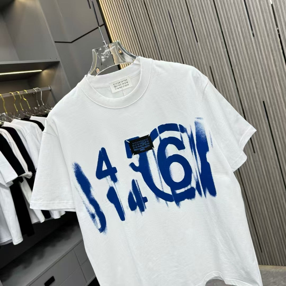 25 Spring/Summer New Round Neck T-shirt