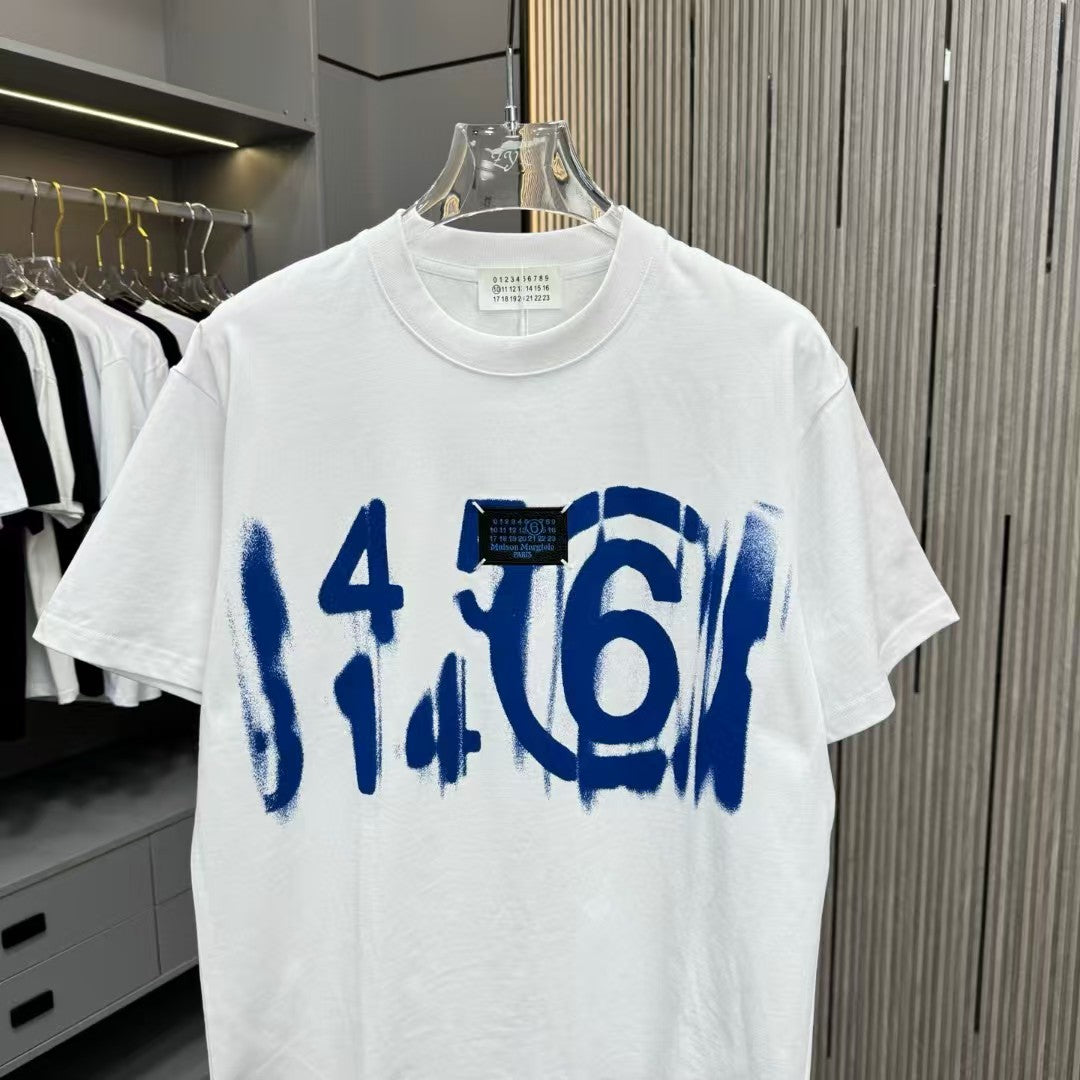 25 Spring/Summer New Round Neck T-shirt