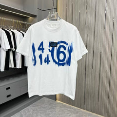 25 Spring/Summer New Round Neck T-shirt