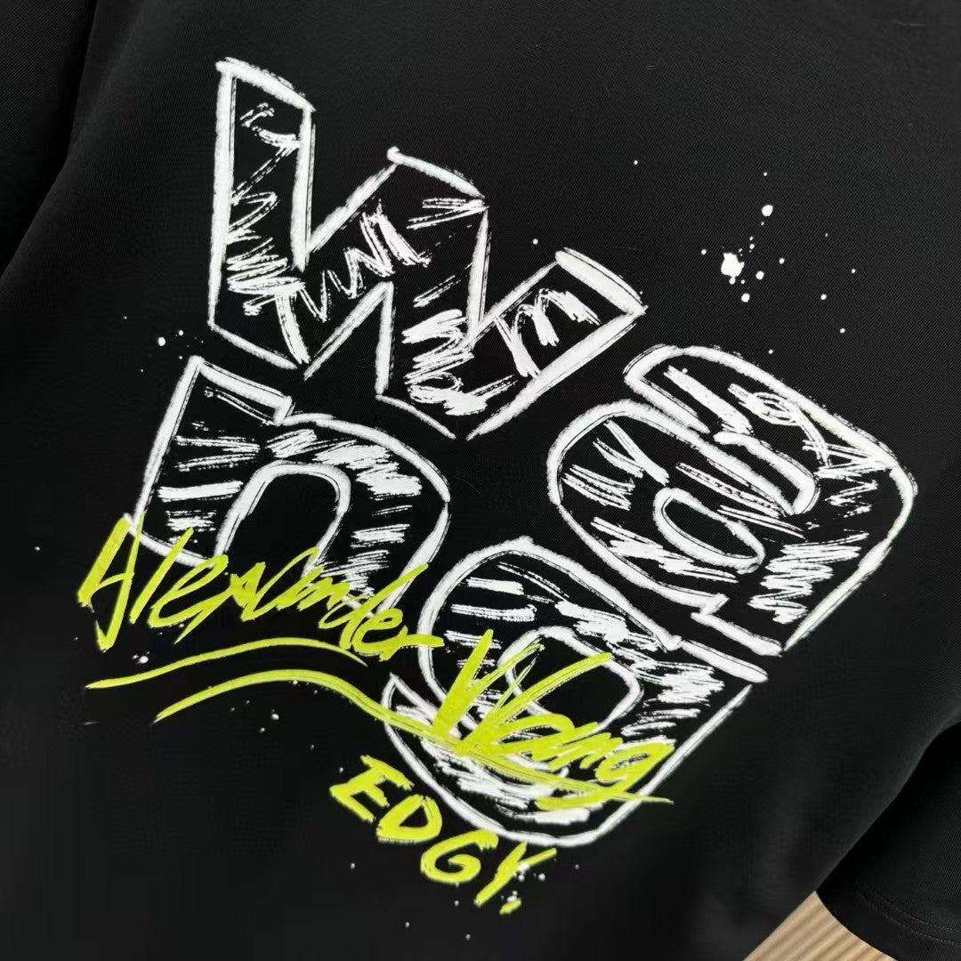 25 Spring/Summer New Round Neck T-shirt