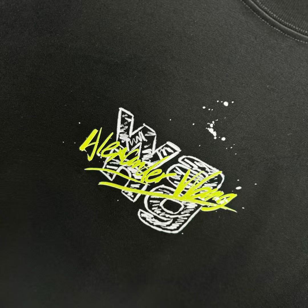 25 Spring/Summer New Round Neck T-shirt