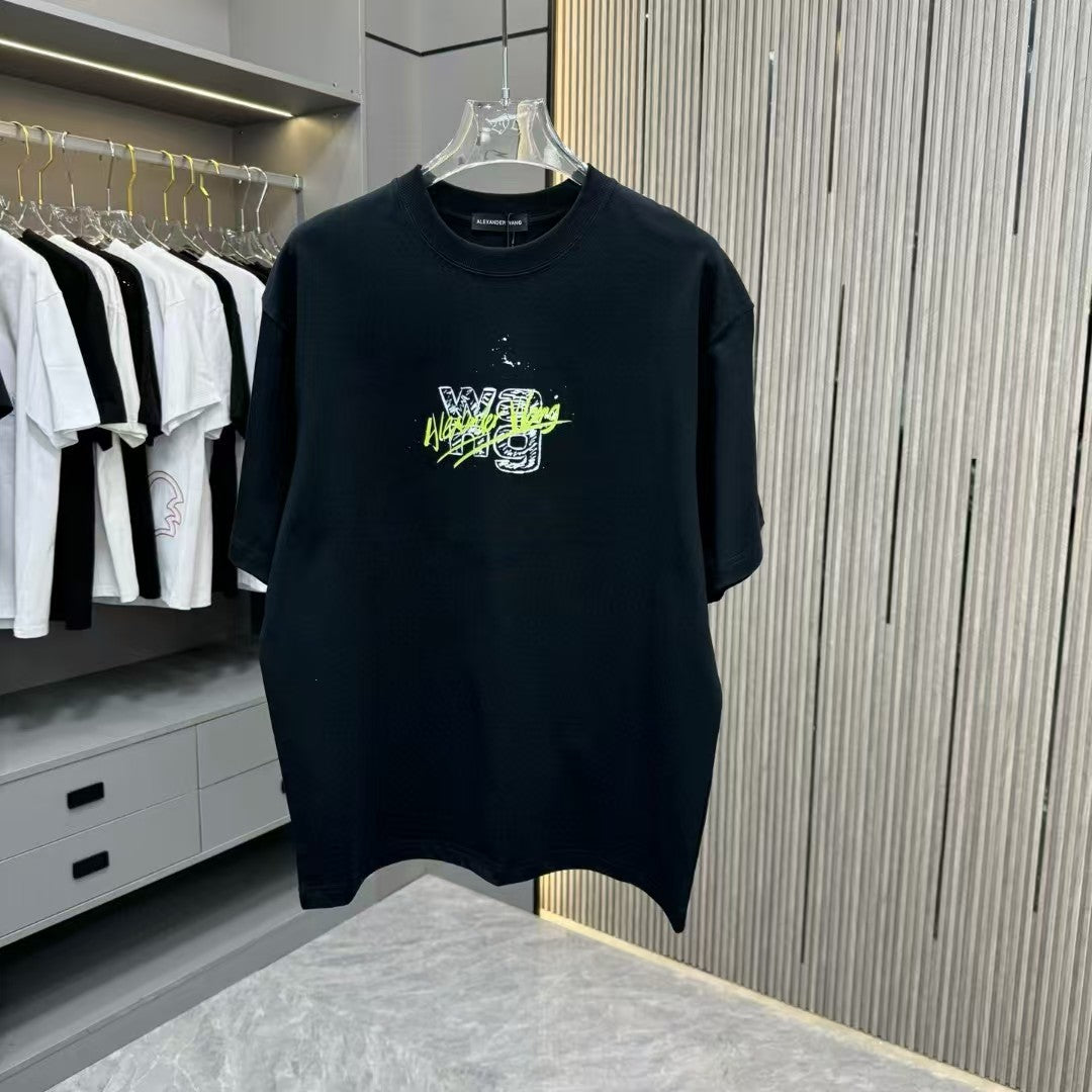 25 Spring/Summer New Round Neck T-shirt