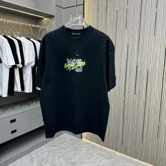 25 Spring/Summer New Round Neck T-shirt