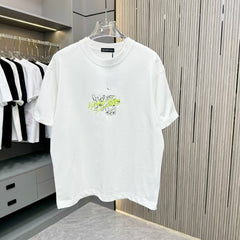 25 Spring/Summer New Round Neck T-shirt